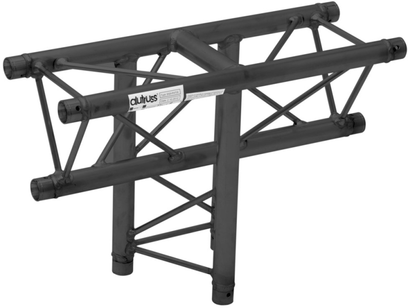 Alutruss DECOLOCK DQ3-SPAT35 3-Way T-Piece 90° bk