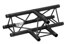 Truss deco Alutruss DECOLOCK DQ3-SPAT36 3-Way T-Piece 90° bk
