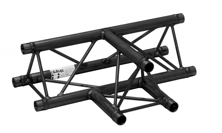 Alutruss DECOLOCK DQ3-SPAT36 3-Way T-Piece 90° bk