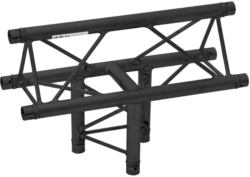 Alutruss DECOLOCK DQ3-SPAT38 3-Way T-Piece 90° bk