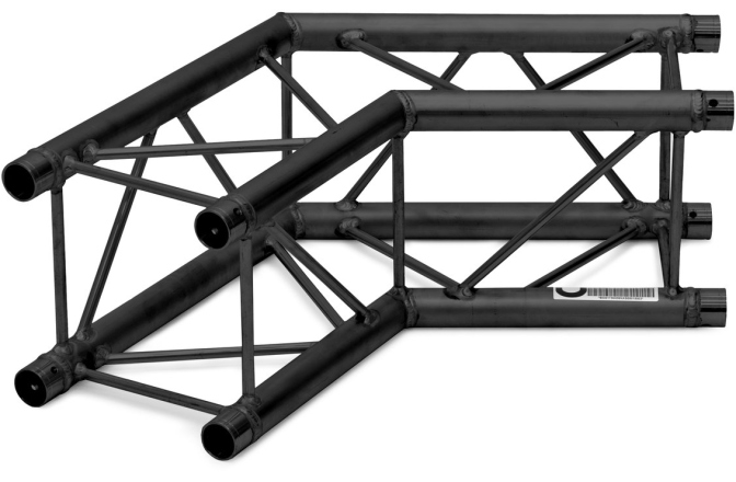 Truss deco Alutruss DECOLOCK DQ4-PAC22 2-Way Corner 120°bk