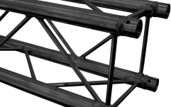 Truss deco Alutruss DECOLOCK DQ4-S3000 4-Way Cross Beam bk