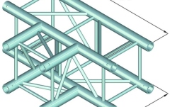 Truss deco Alutruss DQ4-PAT35