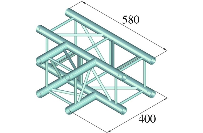 Truss deco Alutruss DQ4-PAT35