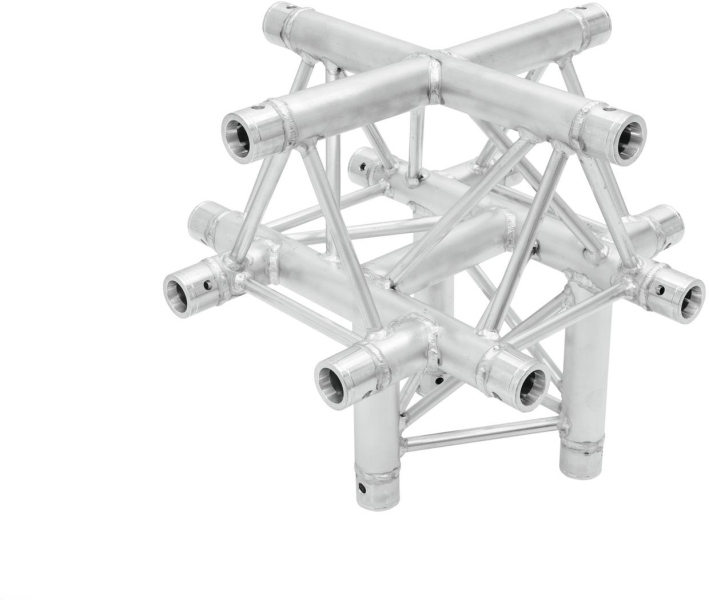 Alutruss TRILOCK 6082AC-52(50) 5-Way Piece