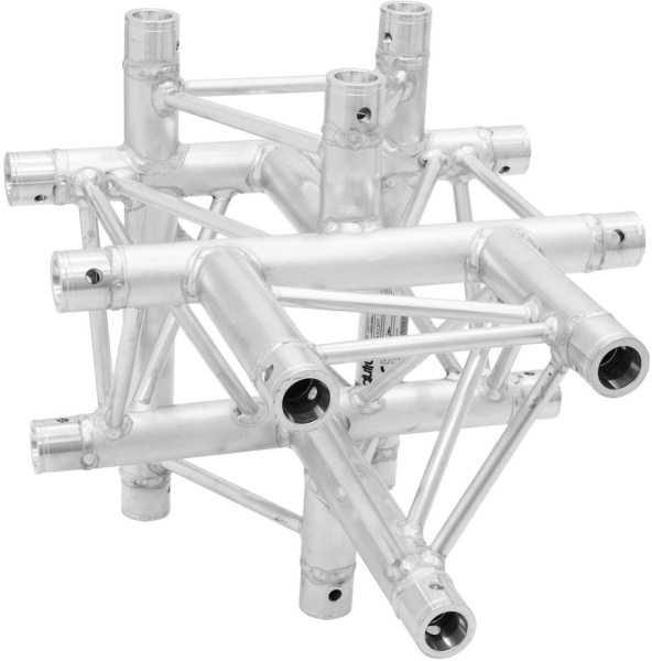 Alutruss TRILOCK 6082AT-51(50) 5-Way Piece
