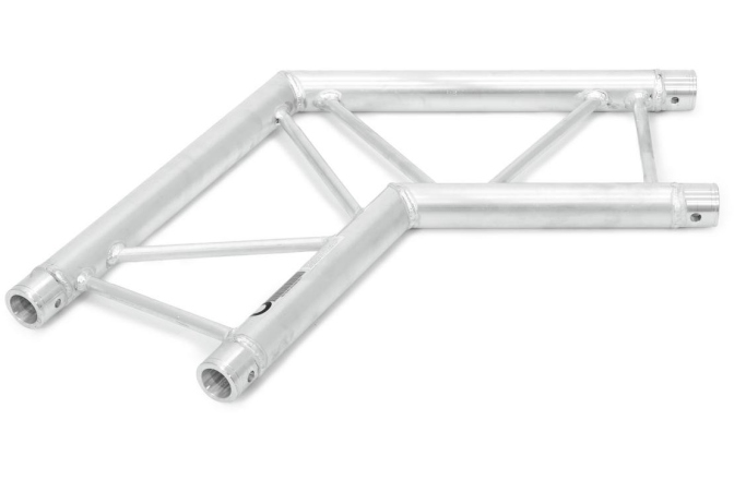 Truss in 2 puncte Alutruss BILOCK BQ2-PAC22H 2-way Corner 120°