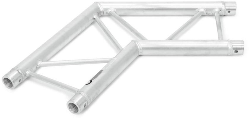 Alutruss BILOCK BQ2-PAC22H 2-way Corner 120°