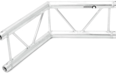 Truss in 2 puncte Alutruss BILOCK BQ2-PAC22V 2-way Corner 120°