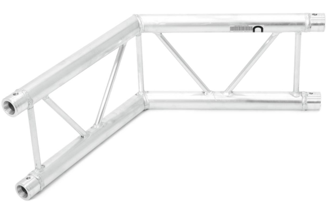 Truss in 2 puncte Alutruss BILOCK BQ2-PAC22V 2-way Corner 120°
