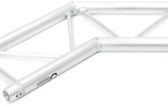 Truss in 2 puncte Alutruss BILOCK BQ2-PAC23H 2-way Corner 135°
