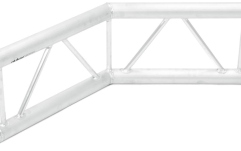 Truss in 2 puncte Alutruss BILOCK BQ2-PAC23V 2-way Corner 135°