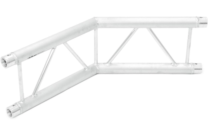 Truss in 2 puncte Alutruss BILOCK BQ2-PAC23V 2-way Corner 135°