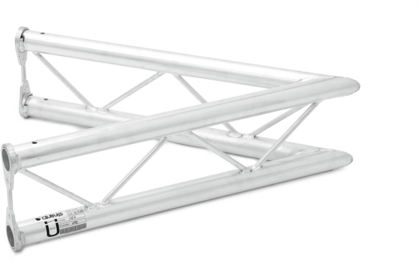 Alutruss BISYSTEM PV-19 2-way 45° vertical