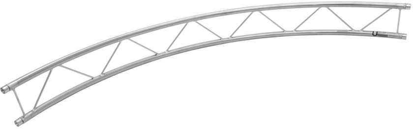 Alutruss DECOLOCK DQ2 Element f.Circle 2m vert.90°