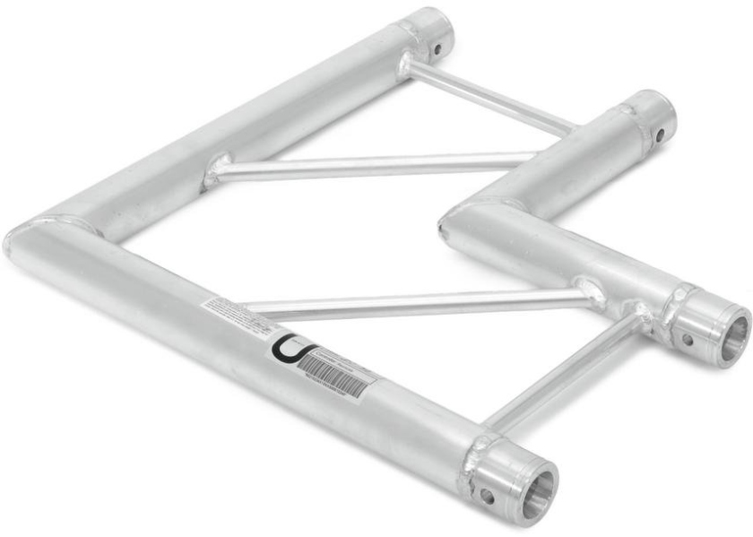 Alutruss DECOLOCK DQ2-PAC21H 2-way Corner 90°