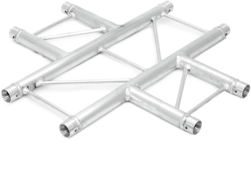 Alutruss DECOLOCK DQ2-PAC41H 4-way Cross Piece