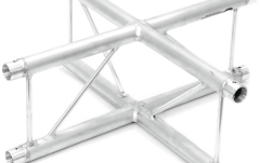 truss în 2 puncte Alutruss DECOLOCK DQ2-PAC41V 4-way Cross Piece