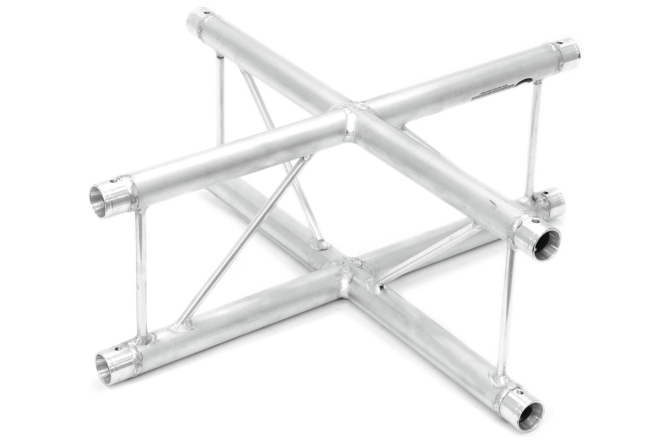 truss în 2 puncte Alutruss DECOLOCK DQ2-PAC41V 4-way Cross Piece