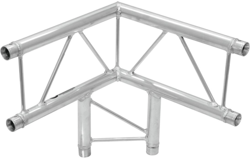 Alutruss DECOLOCK DQ2-PAL31V 3-way Corner 90°
