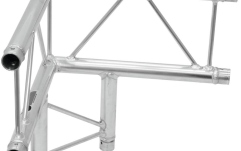 truss în 2 puncte Alutruss DECOLOCK DQ2-PAL31V 3-way Corner 90°