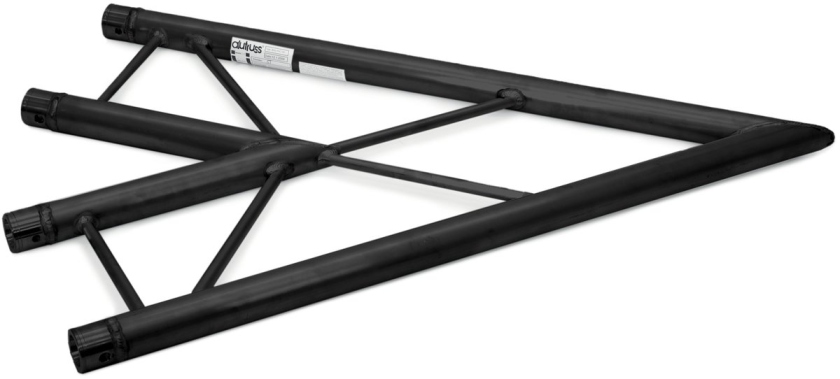 Alutruss DECOLOCK DQ2-SPAC19H 2-way Corner 45° bk