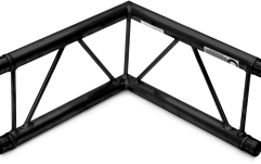 Truss în 2 puncte Alutruss DECOLOCK DQ2-SPAC21V 2-way Corner 90° bk