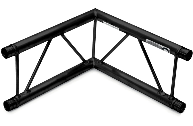 Truss în 2 puncte Alutruss DECOLOCK DQ2-SPAC21V 2-way Corner 90° bk