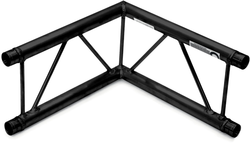 Alutruss DECOLOCK DQ2-SPAC21V 2-way Corner 90° bk
