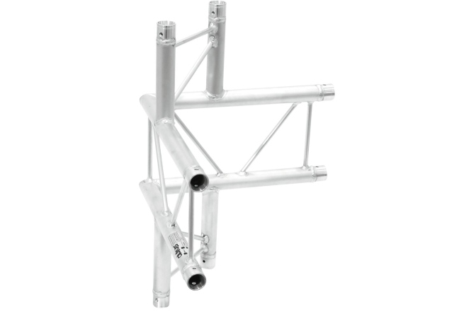 Truss în 2 puncte Alutruss DECOLOCK DQ2-SPAC44V 4-way Corner bk