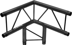 Truss în 2 puncte Alutruss DECOLOCK DQ2-SPAL31V 3-way Corner 90° bk