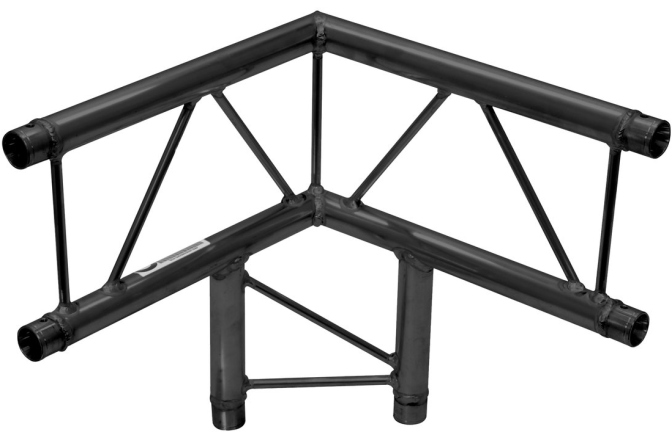 Truss în 2 puncte Alutruss DECOLOCK DQ2-SPAL31V 3-way Corner 90° bk