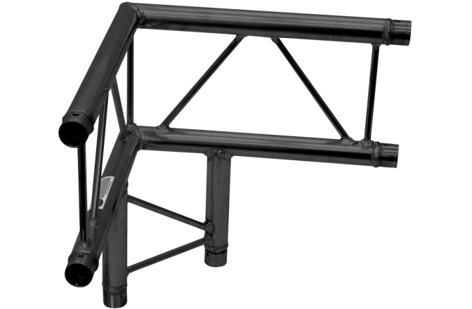 Truss în 2 puncte Alutruss DECOLOCK DQ2-SPAL31V 3-way Corner 90° bk