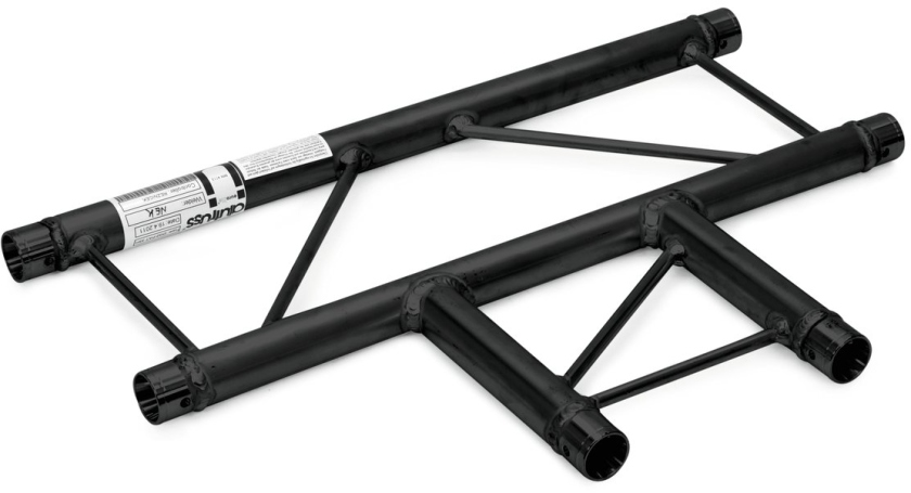 Alutruss DECOLOCK DQ2-SPAT35H 3-way T-Piece 90° bk