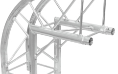 truss în 2 puncte Alutruss DECOLOCK DQ4-PAC21R 2-Way Corner 90°