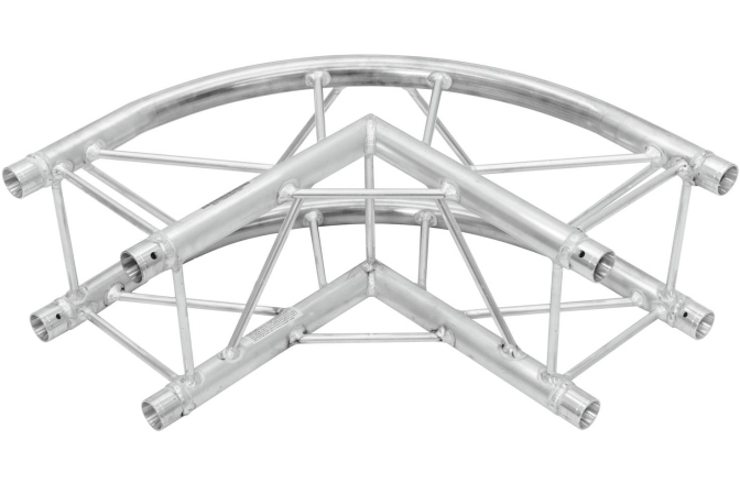 truss în 2 puncte Alutruss DECOLOCK DQ4-PAC21R 2-Way Corner 90°