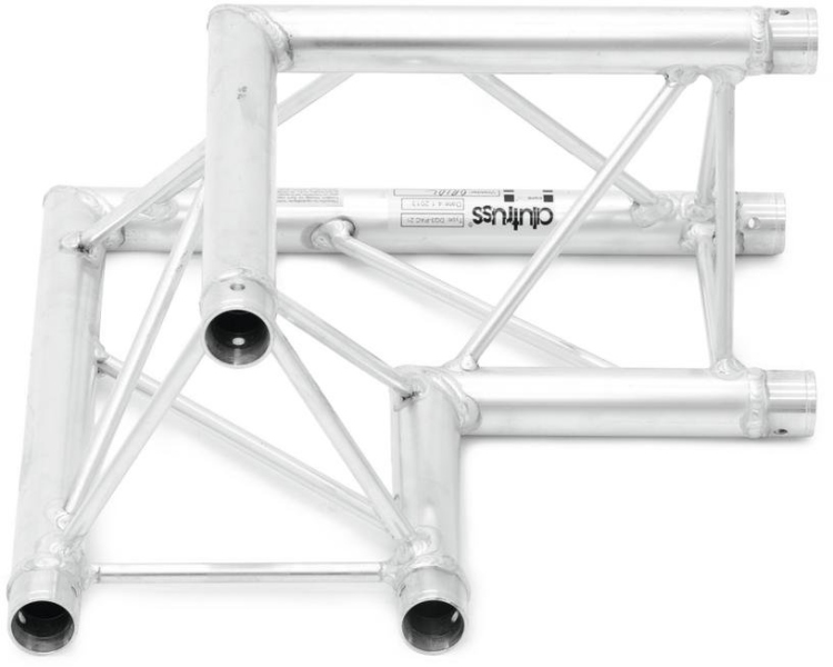 Alutruss DECOLOCK DQ3-PAC21 2-Way Corner 90°