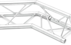 Truss în 3 puncte Alutruss DECOLOCK DQ3-PAC23 2-Way Corner 135°