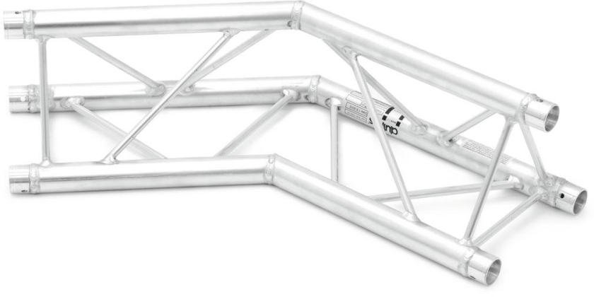 Alutruss DECOLOCK DQ3-PAC23 2-Way Corner 135°