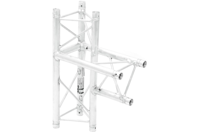 Truss în 3 puncte Alutruss DECOLOCK DQ3-PAT37 3-Way T-Piece 90°
