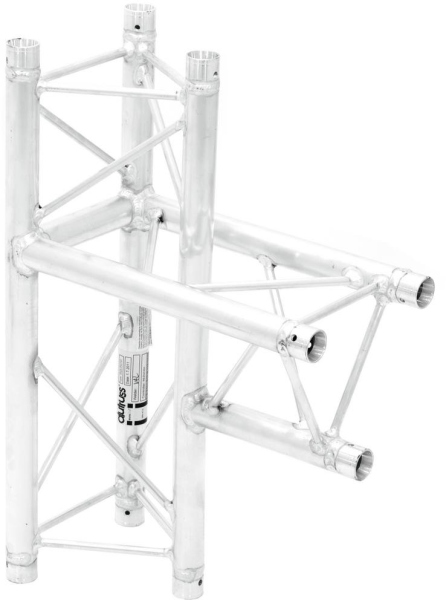 Alutruss DECOLOCK DQ3-PAT37 3-Way T-Piece 90°