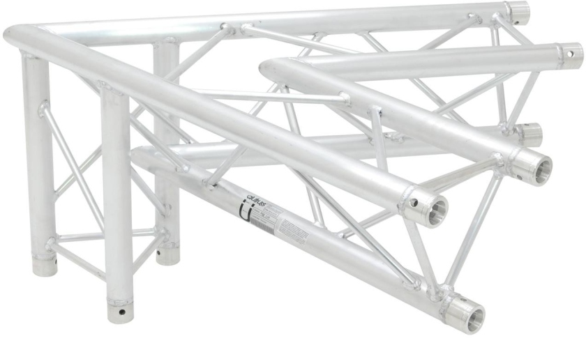 Alutruss TRILOCK 6082AC-20-3 3-Way Corner 60°