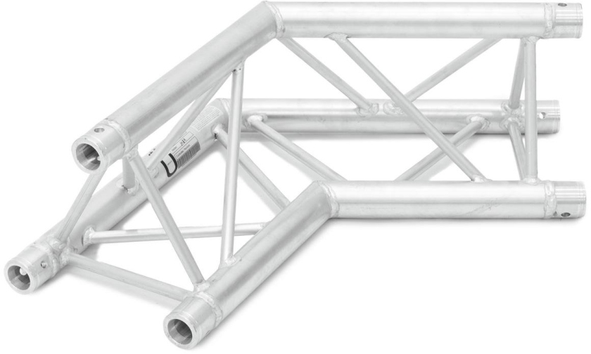 Alutruss TRILOCK 6082AC-22 2-Way Corner 120°