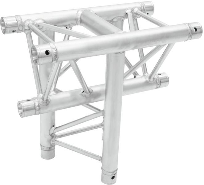 Alutruss TRILOCK 6082AT-35(50) 3-Way T-Piece
