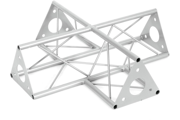 SAC-41 crossing 4-way silver