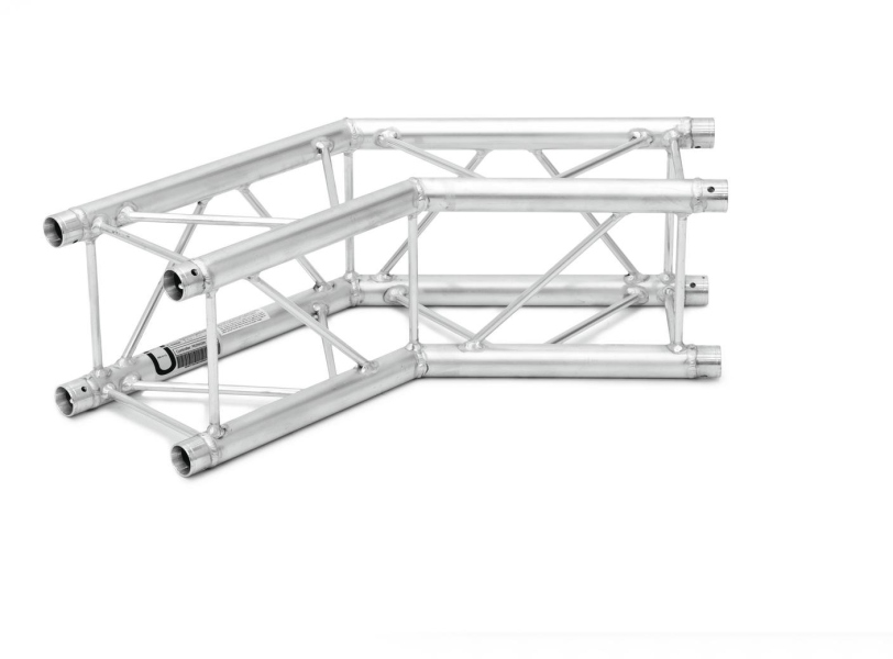 Alutruss DECOLOCK DQ4-PAC23 2-Way Corner 135°