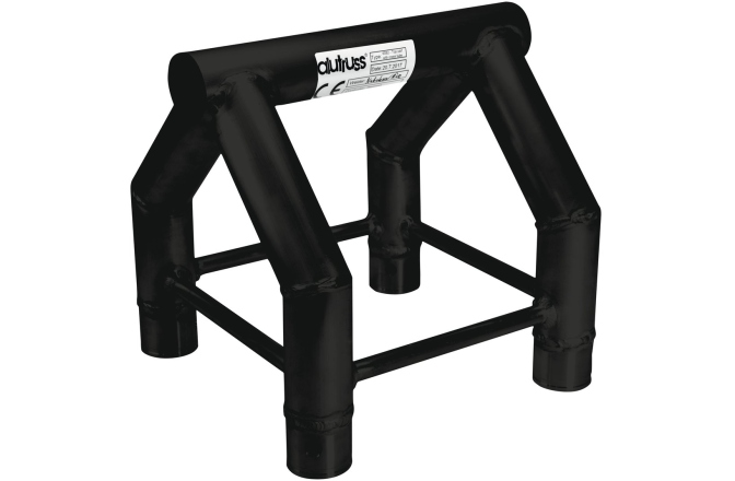 Truss în 4 puncte Alutruss QUADLOCK S6082 Toppart