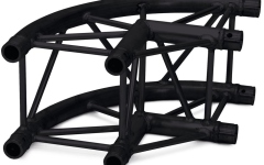 Truss în 4 puncte Alutruss QUADLOCK S6082C-21R 2-Way Corner 90°