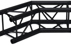 Truss în 4 puncte Alutruss QUADLOCK S6082C-23 2-Way Corner 135°