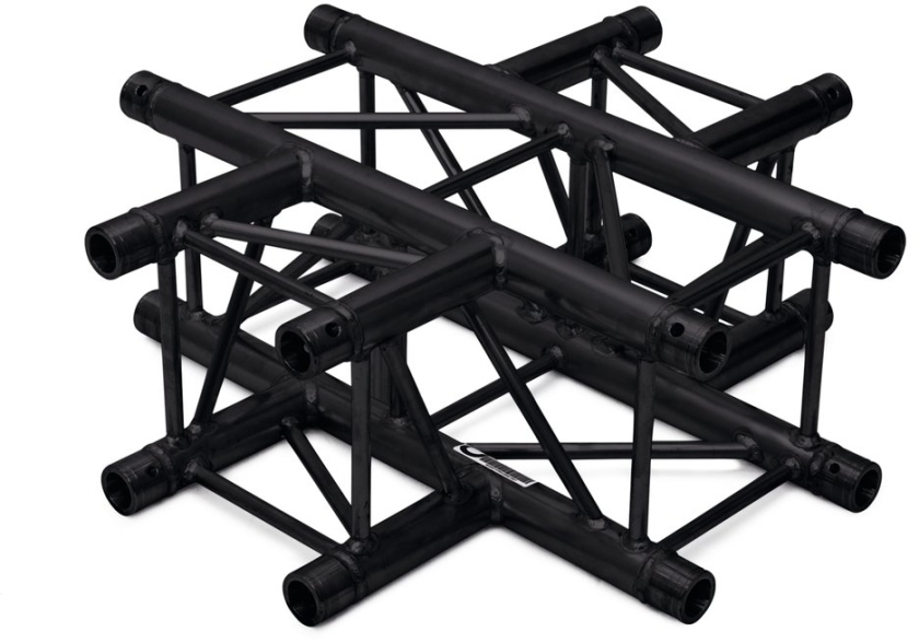Alutruss QUADLOCK S6082C-41 4-Way Cross Piece